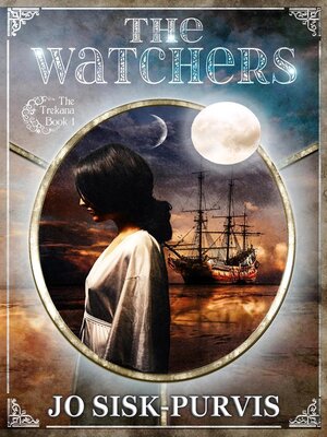 cover image of The Watchers